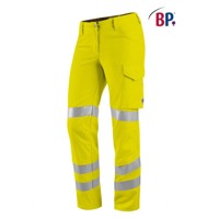 Produktbild von BP® - Arbeitshose für Damen 2018 845 warngelb, Größe 42n