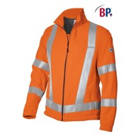 Produktbild von BP® - Fleecejacke 2025 628 warnorange, Größe S