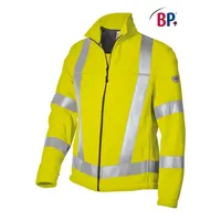 Produktbild von BP® - Fleecejacke 2025 628 warngelb, Größe L