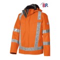 Produktbild von BP® - Wetterschutzjacke 2030 880 warnorange, Größe S