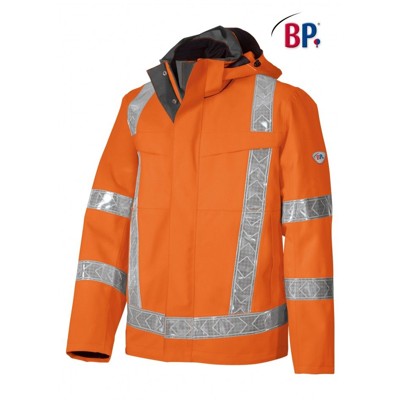 Produktbild von BP® - Wetterschutzjacke 2030 880 warnorange, Größe S