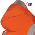 Produktbild von BP® - Wetterschutzjacke 2030 880 warnorange, Größe S