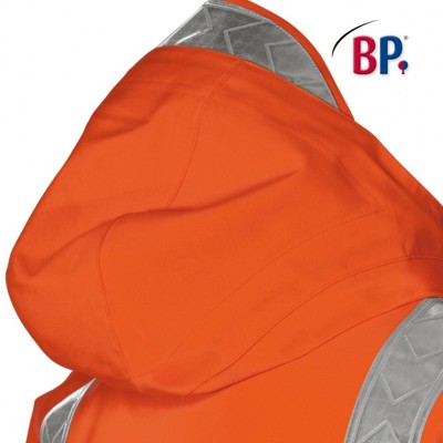 Produktbild von BP® - Wetterschutzjacke 2030 880 warnorange, Größe S