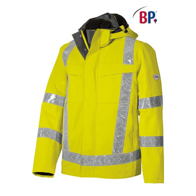 Bp Wetterschutzjacke 2030 880 Warngelb, Größe L