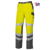 Produktbild von BP® - Warnschutzhose 2110 845 warngelb/dunkelgrau, Größe 52s