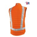 Produktbild von BP® - Thermoweste 2113 845, warnorange, Größe 3XL