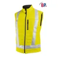 Produktbild von BP® - Thermoweste 2113 845, warngelb, Größe 3XL