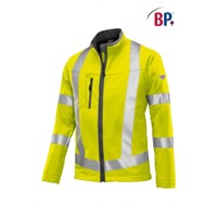 Produktbild von BP® - Softshelljacke 2121 940 warngelb, Größe 3XL