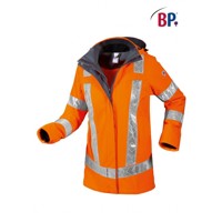 Produktbild von BP® - Damen-Wetterschutzjacke 2127 880, warnorange, Größe S