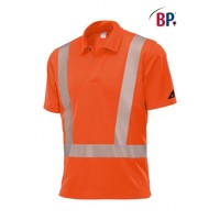 Produktbild von BP® - Poloshirt für Sie & Ihn 2132 260 warnorange, Größe XL