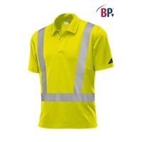 Produktbild von BP® - Poloshirt für Sie & Ihn 2132 260 warngelb, Größe 4XL