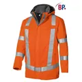 Produktbild von BP® - Wetterschutzjacke 2230 881 warnorange, Größe L