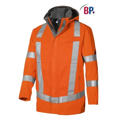 Produktbild von BP® - Wetterschutzjacke 2230 881 warnorange, Größe L