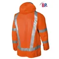 Produktbild von BP® - Wetterschutzjacke 2230 881 warnorange, Größe L