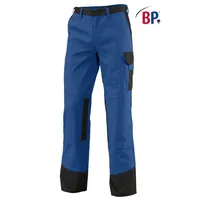 Produktbild von BP® - Schweißerhose 2400 820 königsblau/schwarz, Größe 60n