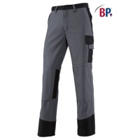 Produktbild von BP® - Schweißerhose 2400 820 dunkelgrau/schwarz, Größe 52s