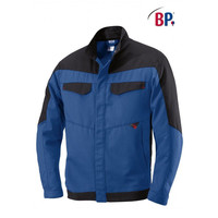 Produktbild von BP® - Arbeitsjacke 2402 820 königsblau/schwarz, Größe 60/62n