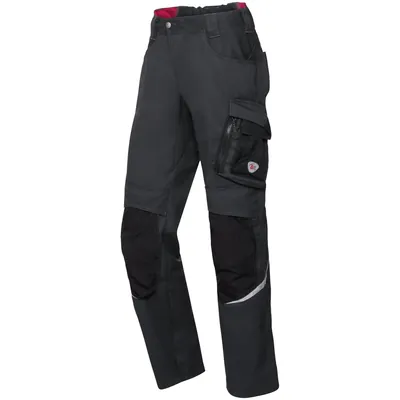 Produktbild von BP® - Arbeitshose 1998 570, anthrazit/schwarz, Größe 50N