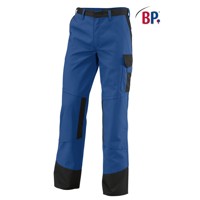 Produktbild von BP® - Arbeitshose 2430 820 königsblau/schwarz, Größe 54n