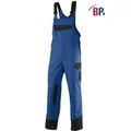 Produktbild von BP® - Latzhose 2431 820 königsblau/schwarz, Größe 52n