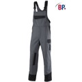 Produktbild von BP® - Latzhose 2431 820 5332 dunkelgrau/schwarz, Größe 44n