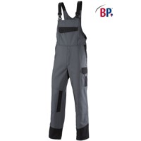 Produktbild von BP® - Latzhose 2431 820 5332 dunkelgrau/schwarz, Größe 54n