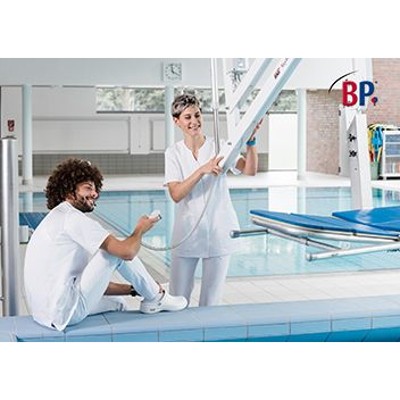 Produktbild von BP® - Kasack für Herren 1743 435 weiß, Größe S