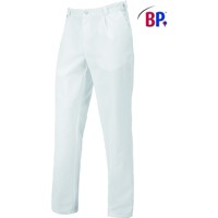 Produktbild von BP® - Herrenhose 1359 558 weiß, Größe 48n