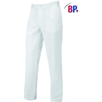 Produktbild von BP® - Herrenhose 1359 558 weiß, Größe 50n