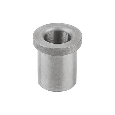 Produktbild von KIPP - BOHRBUCHSE MIT BUND DIN172, FORM:A EINSATZSTAHL 5,4X10X20
