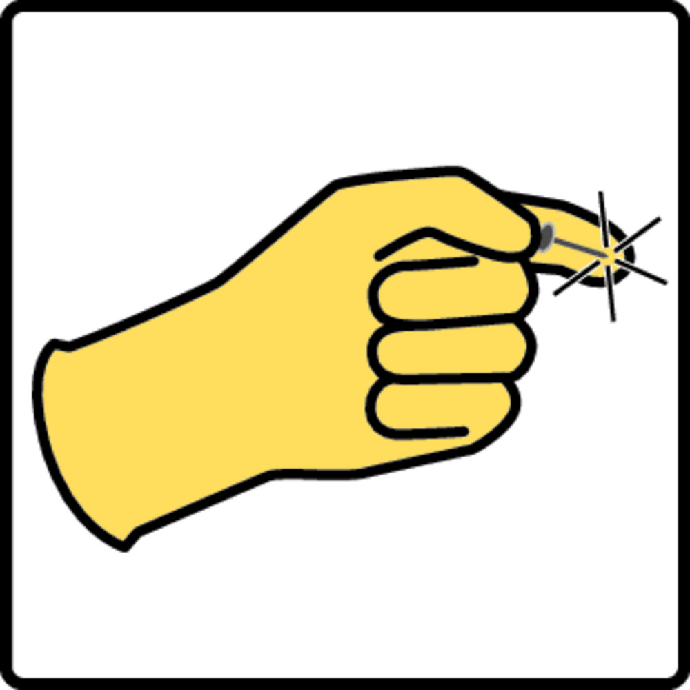 Hase Safety Gloves Schweißerhandschuh Mülheim, Größe 10 Produktbild img8 L