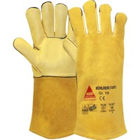 Produktbild von Hase Safety Gloves - Schweißerhandschuh Mülheim, Größe 10