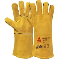 Hase Safety Gloves Schweißerhandschuh Mühlheim-I-Super, Kat. II, natur, 10 Produktbild