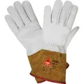 Hase Safety Gloves Schweißerhandschuh, Kat. II, natur, Größe 10 Produktbild img2 S