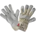 Hase Safety Gloves Mechanischer Lederhandschuh, Kat. II, beige, Größe 10 Produktbild img2 S