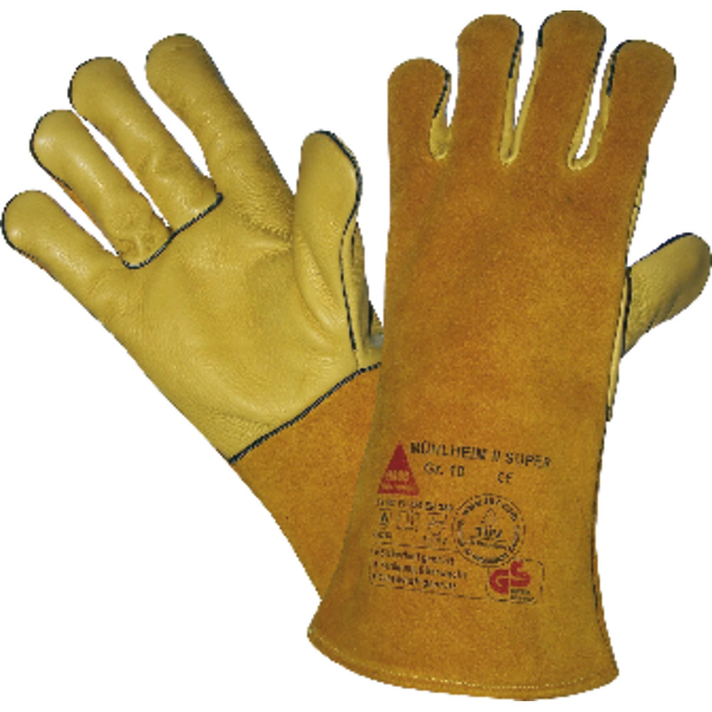 Hase Safety Gloves Schweißerhandschuh Mülheim, Größe 10 Produktbild img2 L