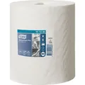 TORK Advance 420 Wischtuch 2-lagig weiß Innenabrollung Produktbild