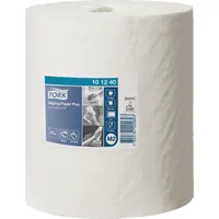 TORK Advance 420 Wischtuch 2-lagig weiß Innenabrollung Produktbild