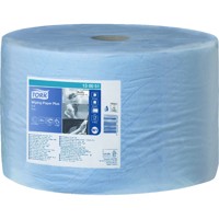 Produktbild von TORK® - Advance 420 Wischtuch blau 2-lagig