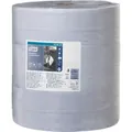 TORK Univ. Wischtuch 330 blau 3lag.37x34cm 1000 Blatt Produktbild