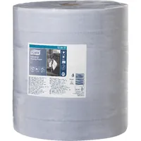 TORK Univ. Wischtuch 330 blau 3lag.37x34cm 1000 Blatt Produktbild