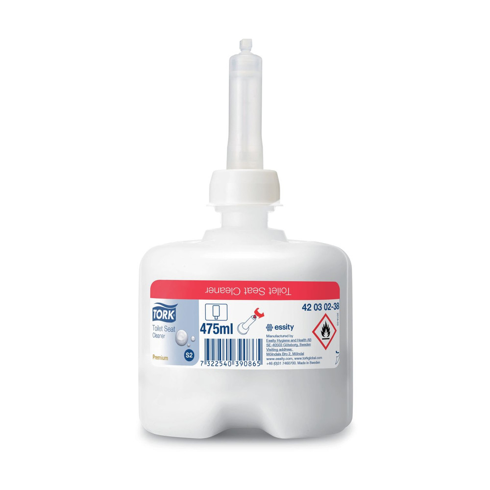 TORK® Toilettensitzreiniger 475 ml Produktbild img1 L
