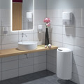 TORK® Xpress Mini Spender für Multifold Handtücher Produktbild img2 S