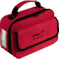 Holthaus Medical Verbandtasche Office Plus, rot Produktbild