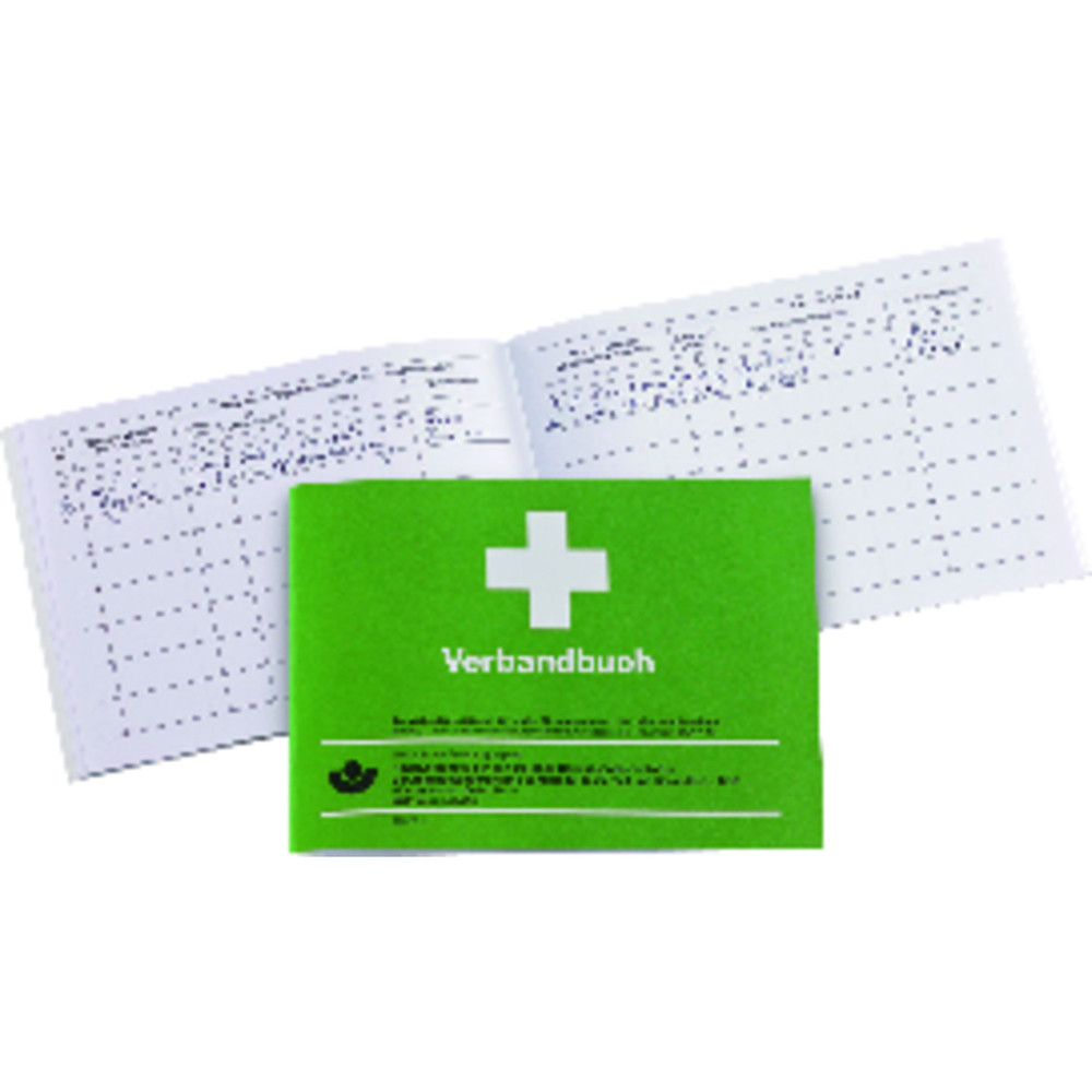 Holthaus Medical Verbandbuch DIN A5 Produktbild img1 L