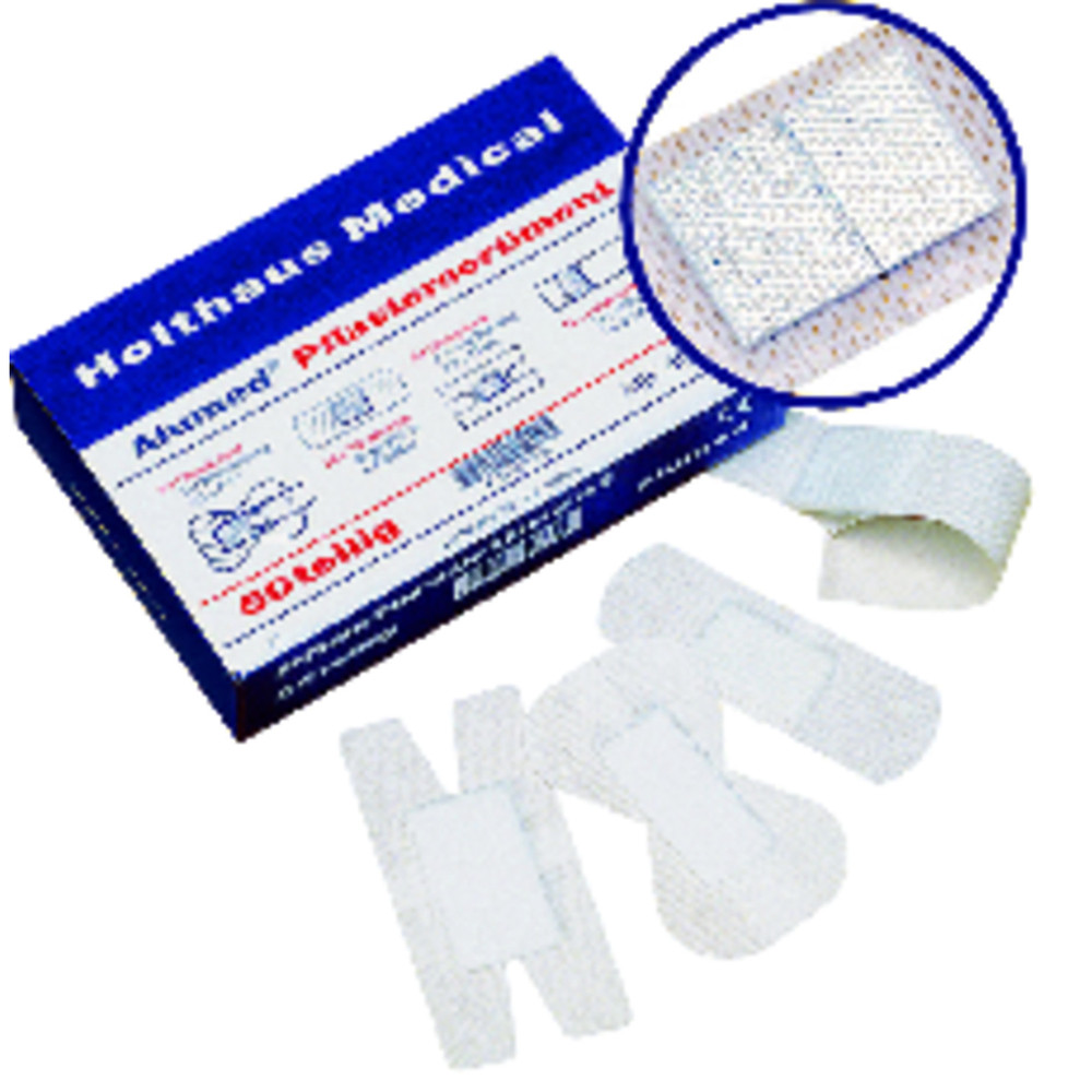Holthaus Medical Pflastersortiment Alumed Produktbild img1 L