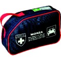 Produktbild von Holthaus Medical - Kfz-Verbandtasche Monza, DIN 13164, blau