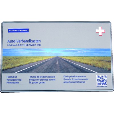 Produktbild von Holthaus Medical - Verbandkasten Kfz-Klassik, DIN 13164