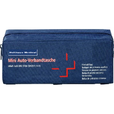 Produktbild von Holthaus Medical - Verbandtasche Kfz-Mini