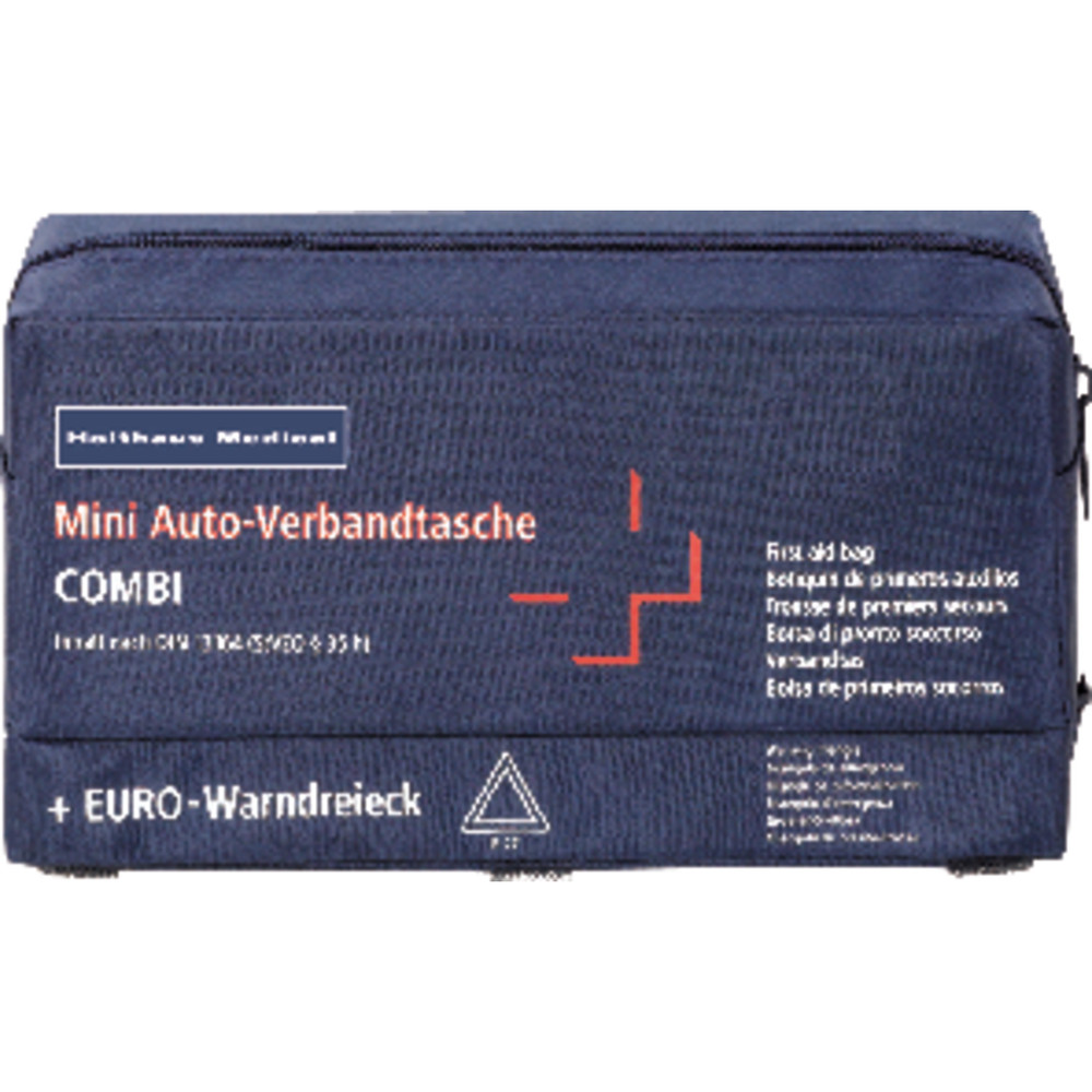 Holthaus Medical Verbandtasche Mini-auto Combi Produktbild img1 L